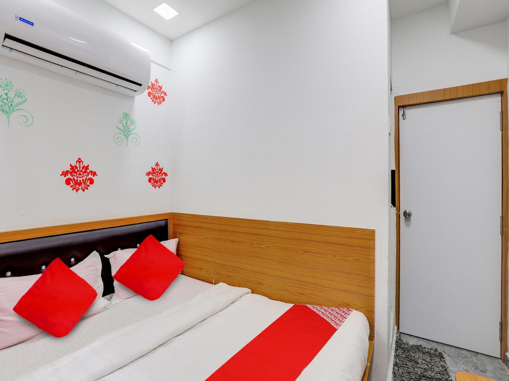 Hotel O Green City Surat Exterior photo